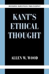 Kant's Ethical Thought