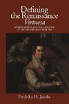 Defining the Renaissance 'Virtuosa'