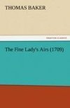 The Fine Lady's Airs (1709)