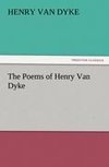 The Poems of Henry Van Dyke