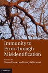 Prosser, S: Immunity to Error through Misidentification