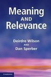 Wilson, D: Meaning and Relevance