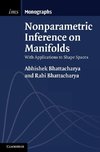 Bhattacharya, A: Nonparametric Inference on Manifolds