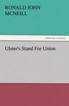 Ulster's Stand For Union