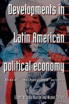 Buxton, J: Developments in Latin American political economy