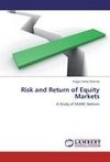 Risk and Return of Equity Markets