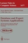 Database and Expert Systems Applications