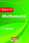 Besser in Mathematik - Gymnasium 7. Klasse - Cornelsen Scriptor