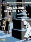 Blake & Mortimer 18. Das Gelübde der fünf Lords