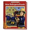 Feuerwehrmann Sam: Kindergartenfreundebuch