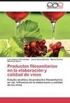 Productos fitosanitarios en la elaboración y calidad de vinos