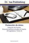 Protección de datos