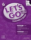 Let's Go 6: Teacher's Book with Test Center Pack
