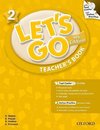 Let's Go 2. Teacher's Book With Test Center Pack