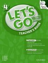 Let's Go 4. Teacher's Book With Test Center Pack