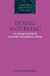 Doing and Being