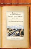 Books on Early American History and Culture, 2001-2005