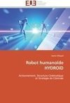 Robot humanoïde HYDROïD