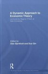 Frisch, R: A Dynamic Approach to Economic Theory