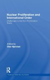 Njølstad, O: Nuclear Proliferation and International Order