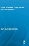 Pitelis, C: Green Business, Green Values, and Sustainability