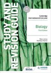 Cambridge International AS/A Level Biology Study and Revision Guide