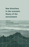 New Directions in the Economic Theory of the Environment