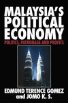 Malaysia's Political Economy