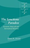 The Sanctions Paradox