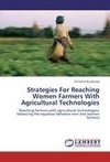 Strategies For Reaching Women Farmers With Agricultural Technologies