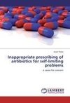 Inappropriate prescribing of antibiotics for self-limiting problems