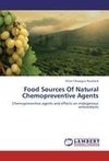 Food Sources Of Natural Chemopreventive Agents