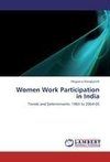 Women Work Participation in India