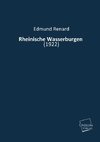 Rheinische Wasserburgen