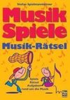 Musikspiele-Musikrätsel