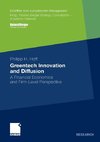 Greentech Innovation and Diffusion