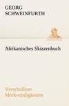 Afrikanisches Skizzenbuch