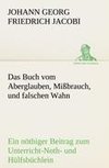 Das Buch vom Aberglauben, Mißbrauch, und falschen Wahn