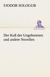 Der Kuß des Ungeborenen und andere Novellen