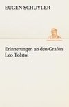 Erinnerungen an den Grafen Leo Tolstoi