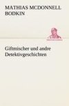 Giftmischer und andre Detektivgeschichten