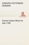 Journal meiner Reise im Jahr 1769