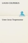 Unter Javas Tropensonne