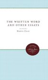 Craig, H:  The Written Word and Other Essays