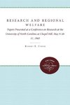 Research and Regional Welfare