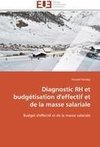 Diagnostic RH et budgétisation d'effectif et de la masse salariale