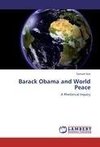 Barack Obama and World Peace