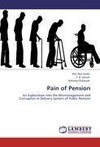 Pain of Pension