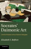 Socrates' Daimonic Art