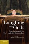 Hutchinson, A: Laughing at the Gods